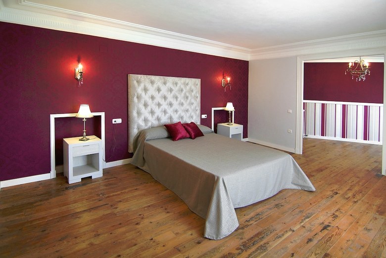 Apartamentos Palacete Maga�a Casa Mal�n Rural