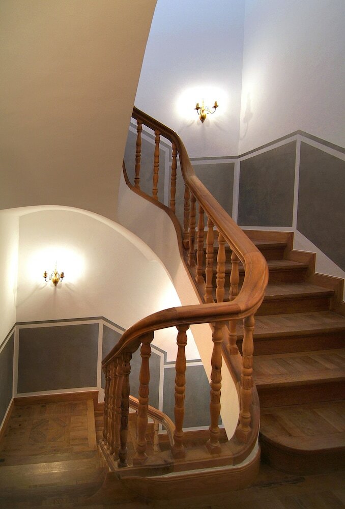 Apartamentos Palacete Maga�a Casa Mal�n Rural