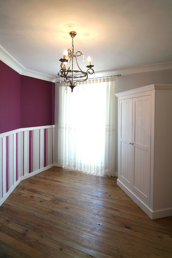 Apartamentos Palacete Maga�a Casa Mal�n Rural