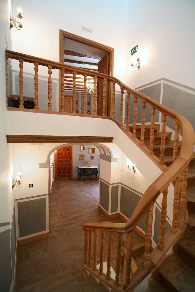 Apartamentos Palacete Maga�a Casa Mal�n Rural