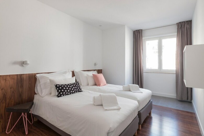 Apartamentos Lisbon Domus 1e By Amcf