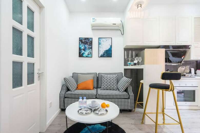 Apartamentos Shanghai Yanshe Madang Road Branch