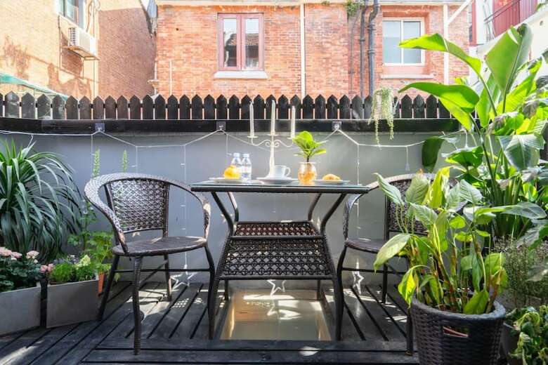 Apartamentos Shanghai Yanshe Madang Road Branch
