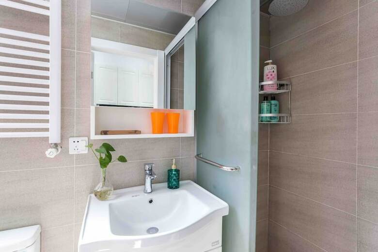 Apartamentos Shanghai Yanshe Madang Road Branch