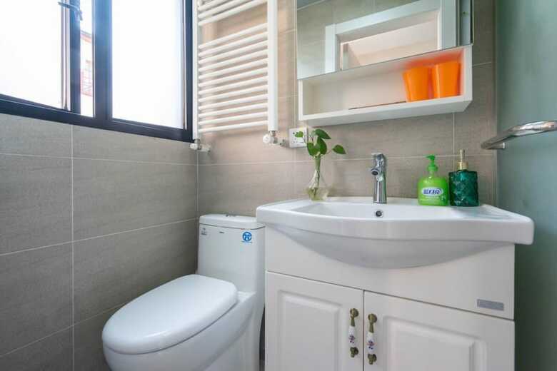 Apartamentos Shanghai Yanshe Madang Road Branch