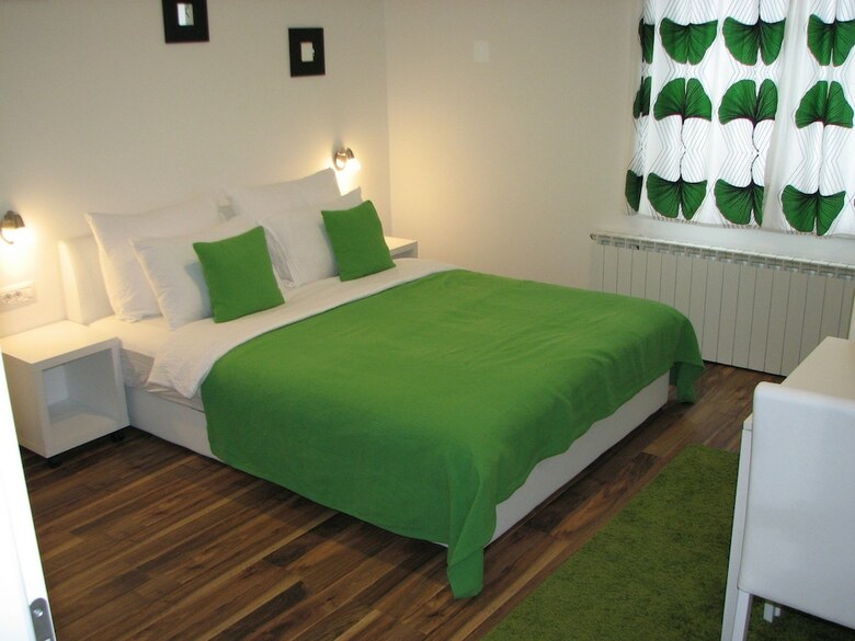 Hotel Eva Luxury Rooms & Apartments