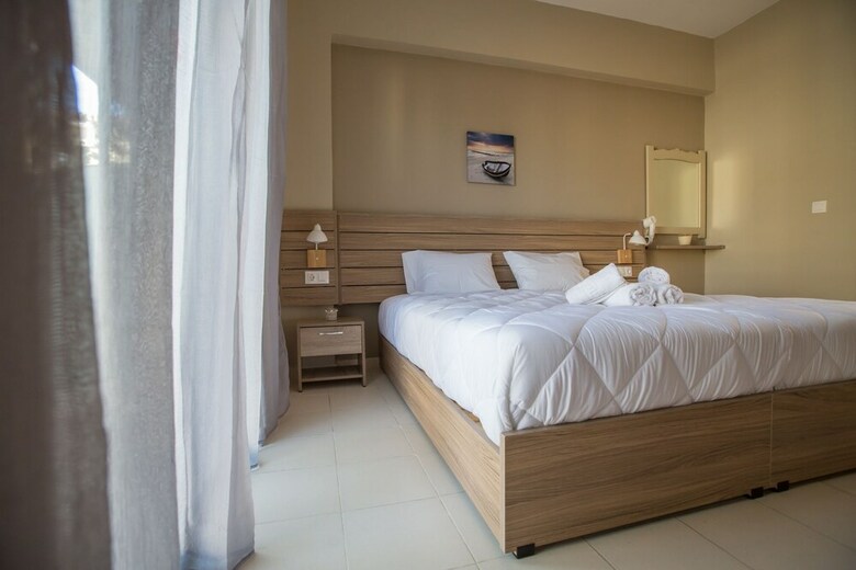 Aparthotel Ilaeira Rooms