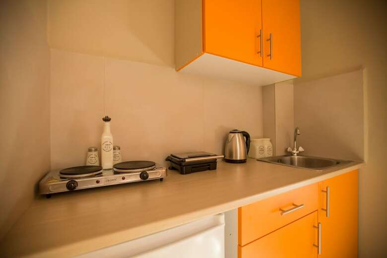 Aparthotel Ilaeira Rooms