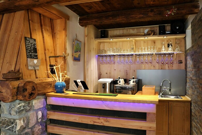 Hotel Chambre D'h�tes La Jarbelle - G�te Et Spa