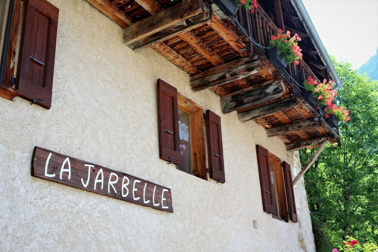 Hotel Chambre D'h�tes La Jarbelle - G�te Et Spa