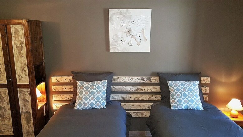 Hotel Chambre D'h�tes La Jarbelle - G�te Et Spa