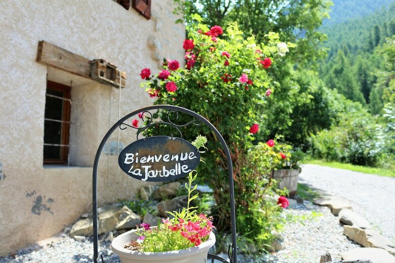 Hotel Chambre D'h�tes La Jarbelle - G�te Et Spa