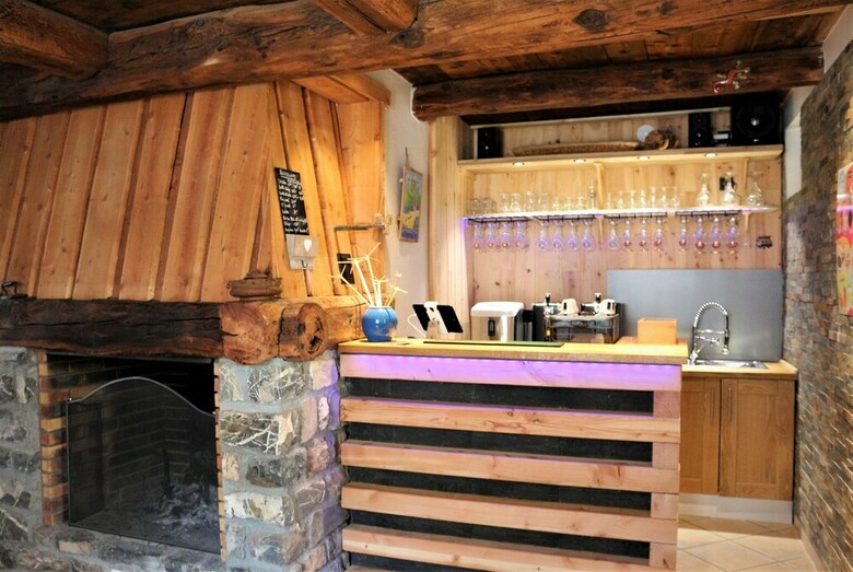 Hotel Chambre D'h�tes La Jarbelle - G�te Et Spa