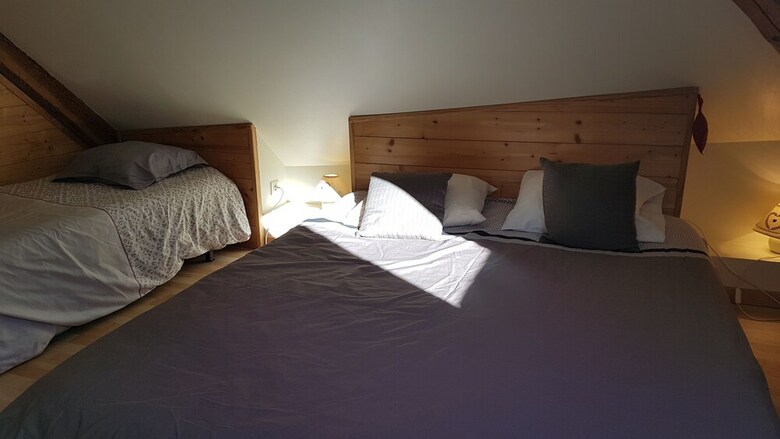 Hotel Chambre D'h�tes La Jarbelle - G�te Et Spa