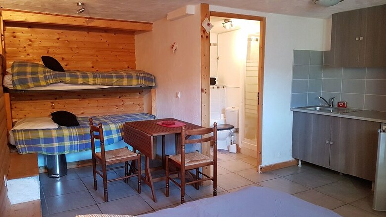 Hotel Chambre D'h�tes La Jarbelle - G�te Et Spa