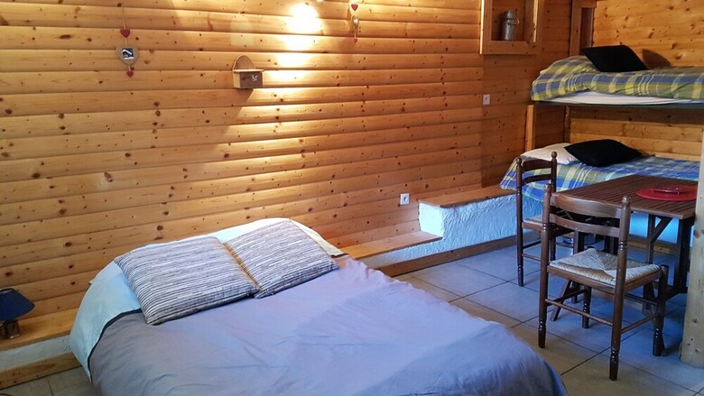 Hotel Chambre D'h�tes La Jarbelle - G�te Et Spa