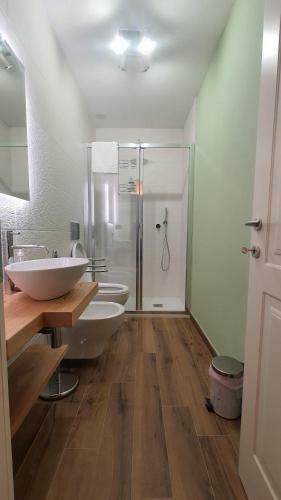 Apartamento Appartamenti Tinacci