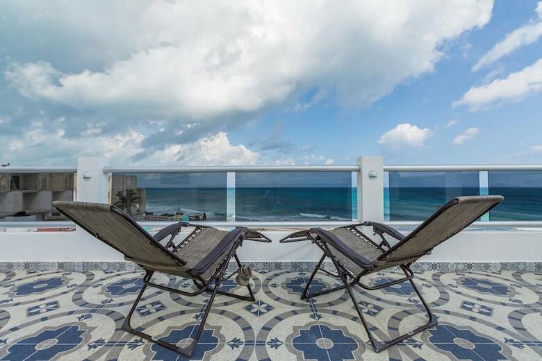Apartamentos Casitas de Paloma 3rd Floor Studio By Skyrun
