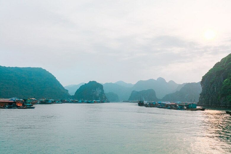 Hotel Halong Fantasea Cruise