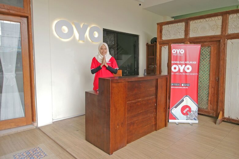Hotel Oyo 700 Griya Hanum Syariah