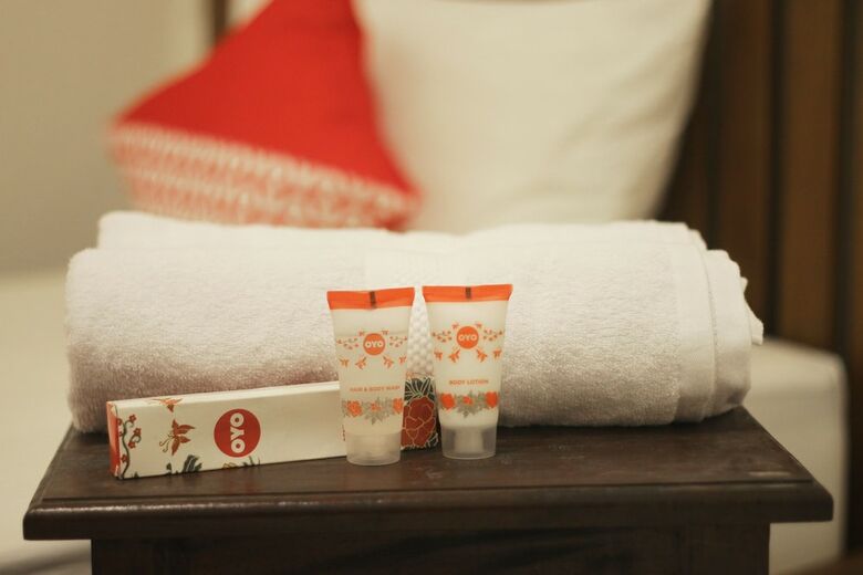 Hotel Oyo 700 Griya Hanum Syariah