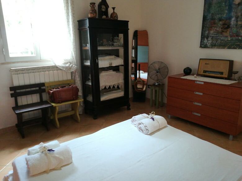 Hotel Villa Due Trulli