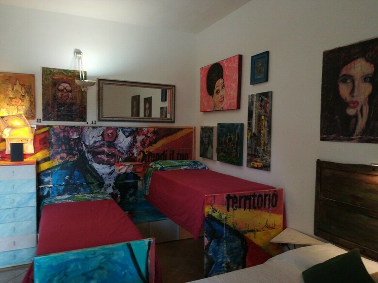 Hotel Villa Due Trulli