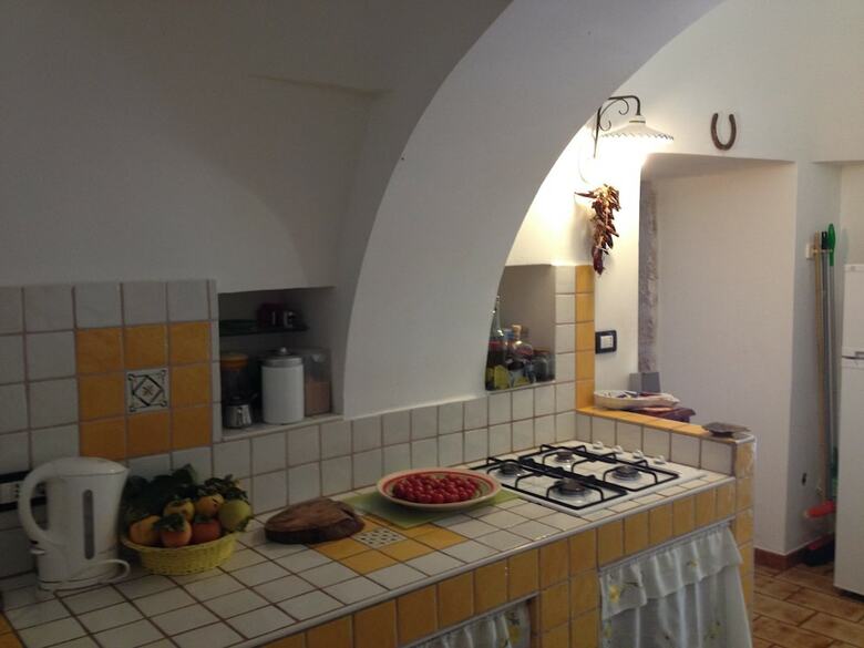Hotel Villa Due Trulli