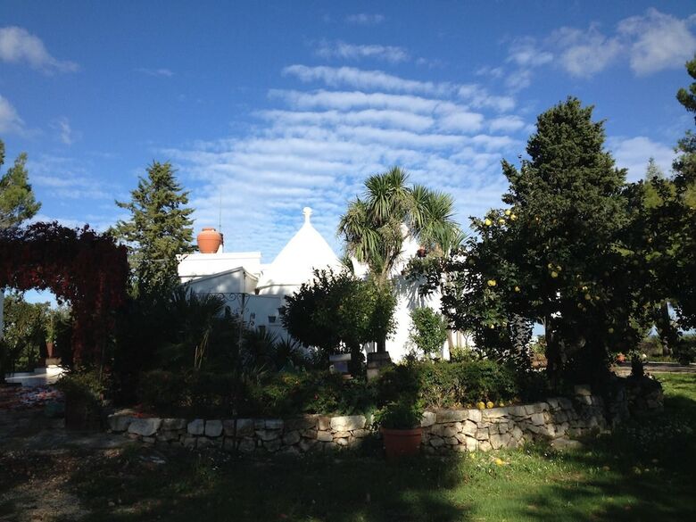 Hotel Villa Due Trulli