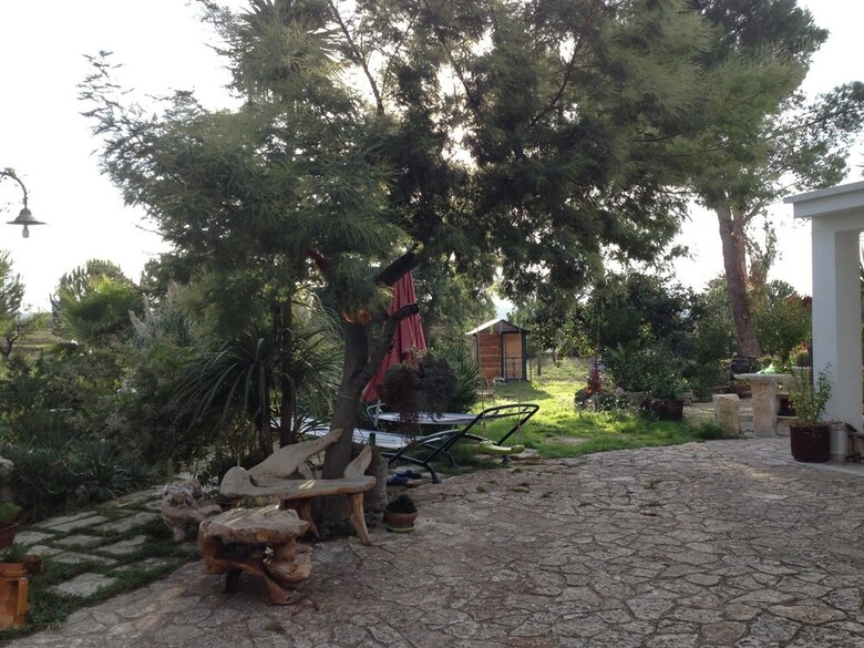 Hotel Villa Due Trulli