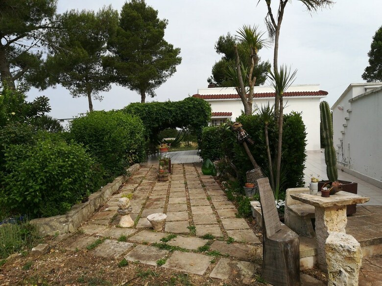 Hotel Villa Due Trulli