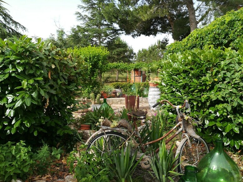 Hotel Villa Due Trulli
