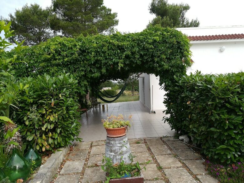 Hotel Villa Due Trulli
