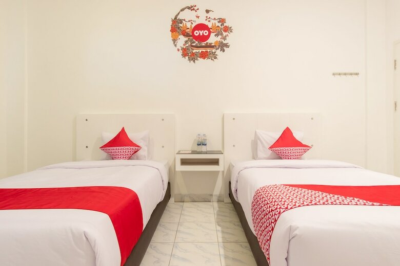 Hotel Oyo 471 Taj Residence Syariah
