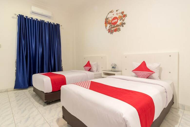 Hotel Oyo 471 Taj Residence Syariah