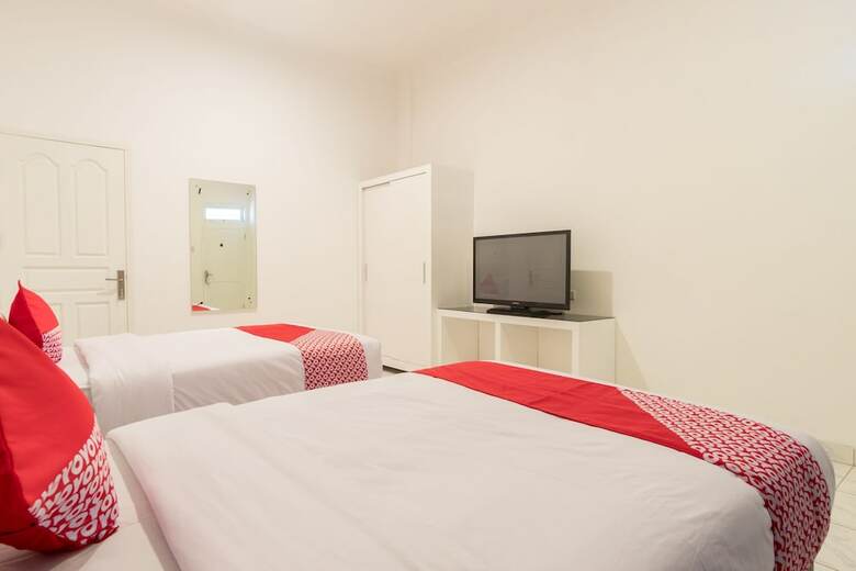 Hotel Oyo 471 Taj Residence Syariah