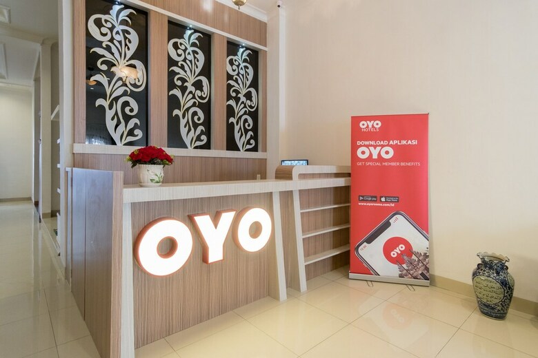Hotel Oyo 471 Taj Residence Syariah