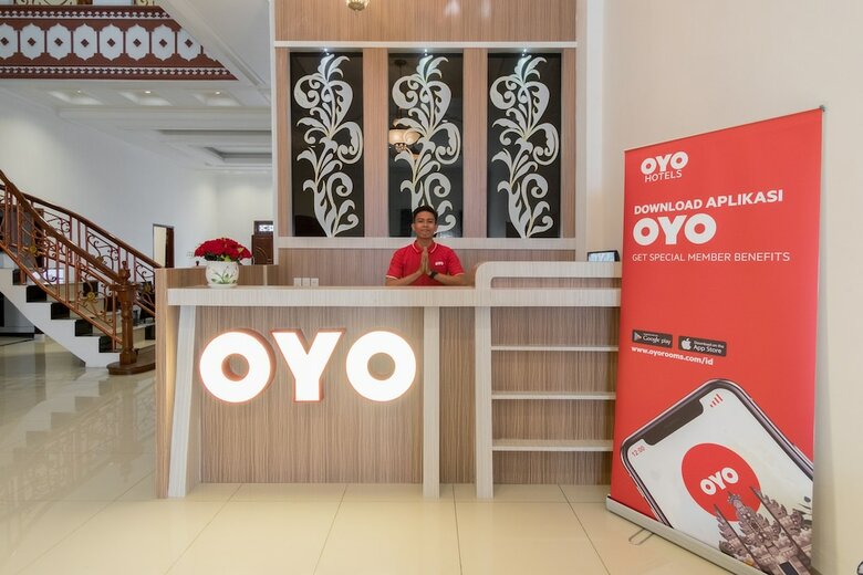 Hotel Oyo 471 Taj Residence Syariah