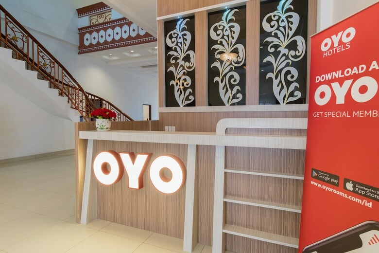 Hotel Oyo 471 Taj Residence Syariah