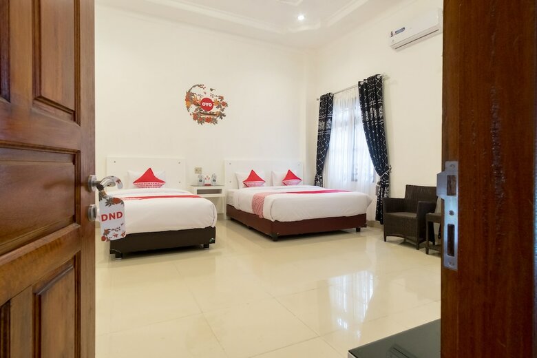 Hotel Oyo 471 Taj Residence Syariah