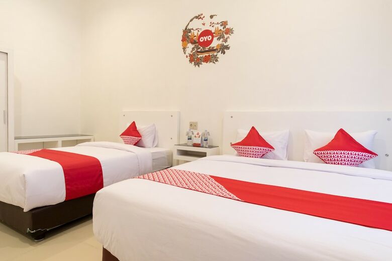 Hotel Oyo 471 Taj Residence Syariah