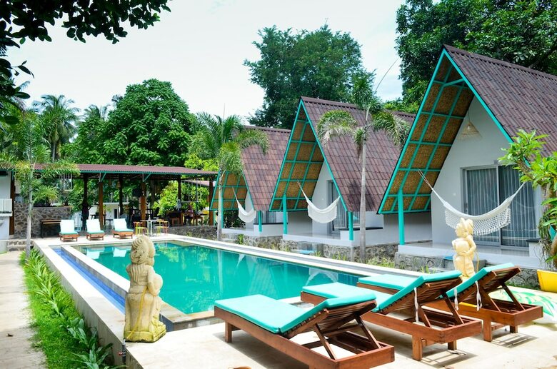 Hostal Oyo 707 Makarma Resort Lombok