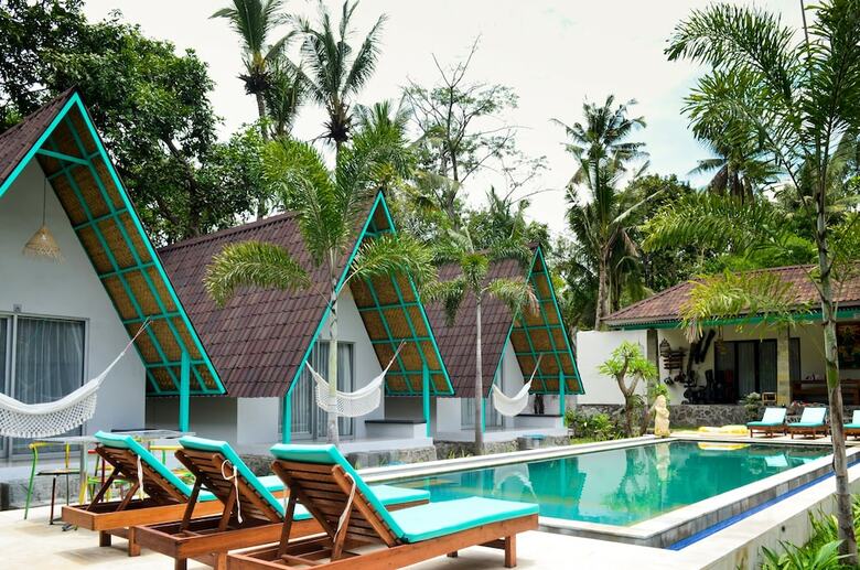 Hostal Oyo 707 Makarma Resort Lombok