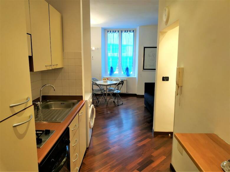 Beautiful Apartment - Hearth Of Genua