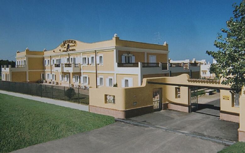 Residencia Villaggio Turistico Le Meridiane