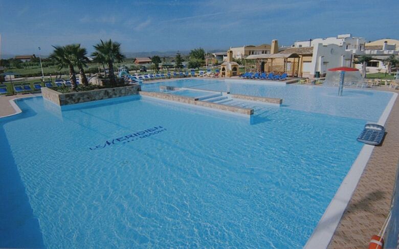 Residencia Villaggio Turistico Le Meridiane