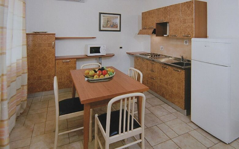 Residencia Villaggio Turistico Le Meridiane