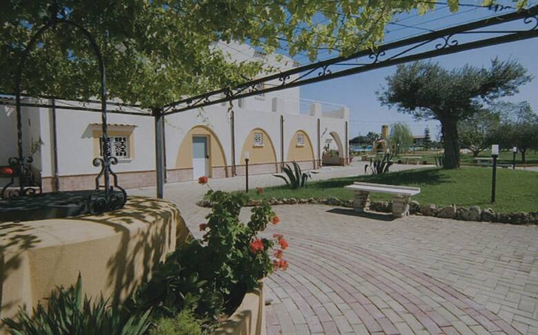 Residencia Villaggio Turistico Le Meridiane