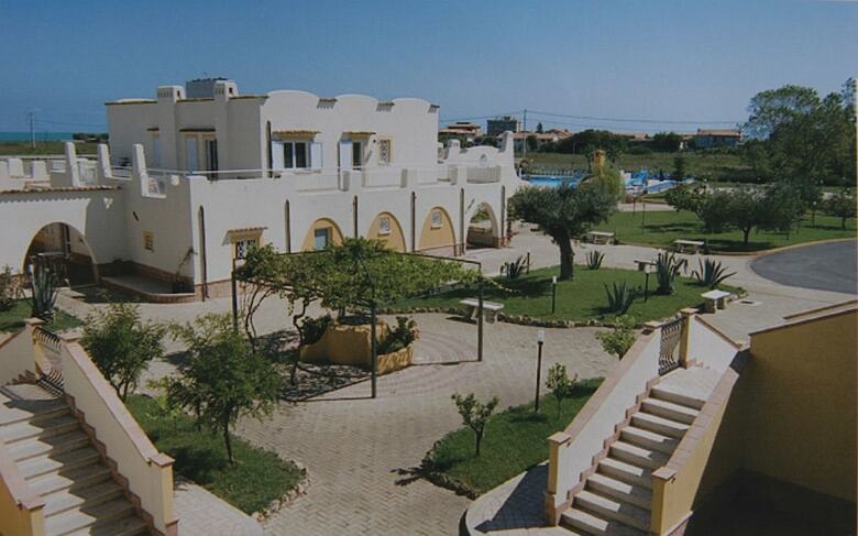 Residencia Villaggio Turistico Le Meridiane