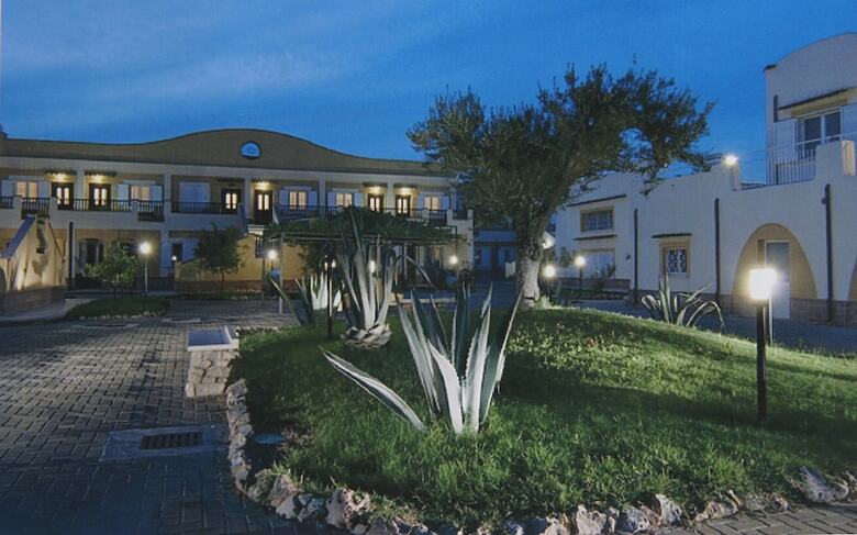 Residencia Villaggio Turistico Le Meridiane